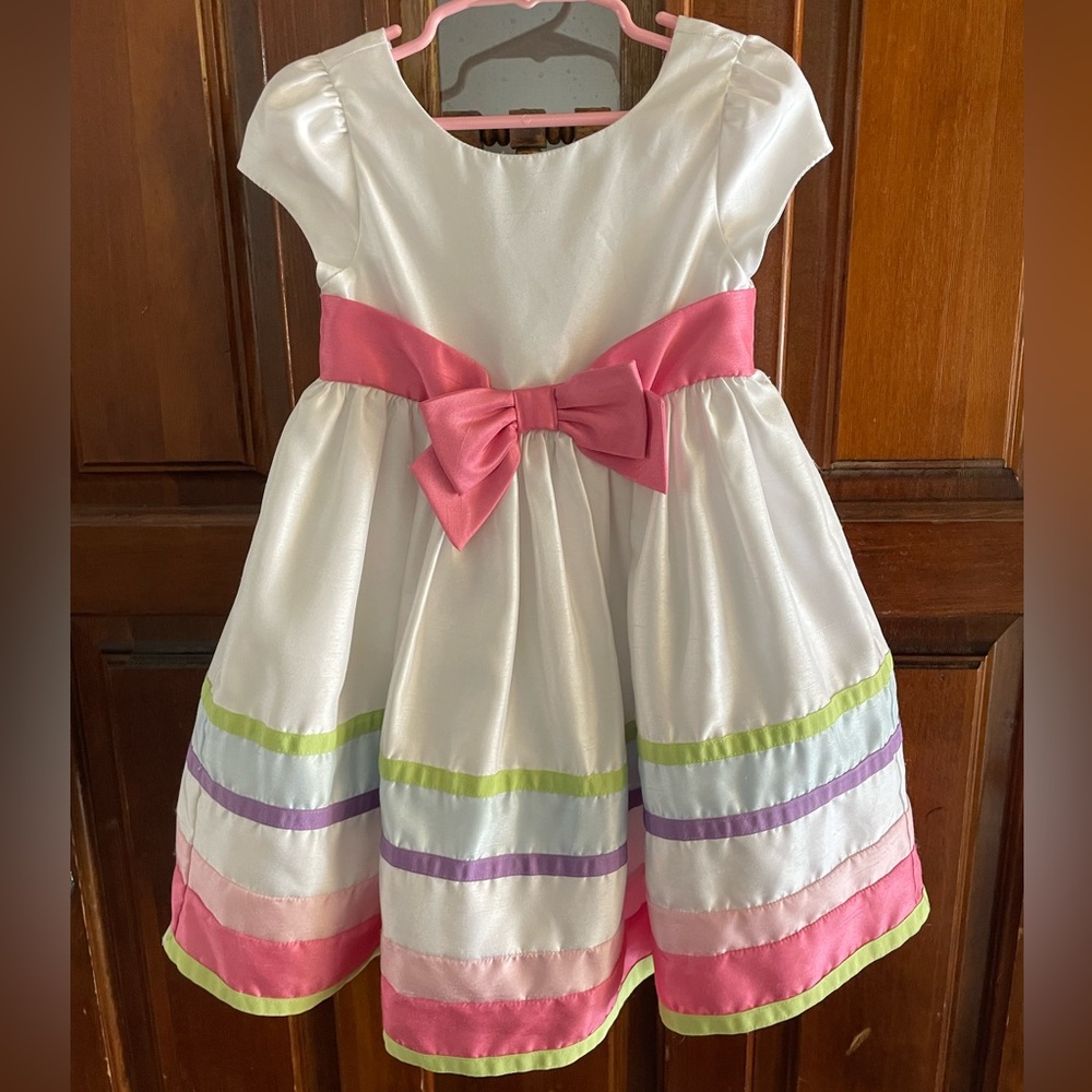 Toddler girls dress size 3T